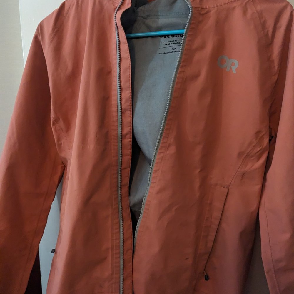 Outdoor Research Rainjacket